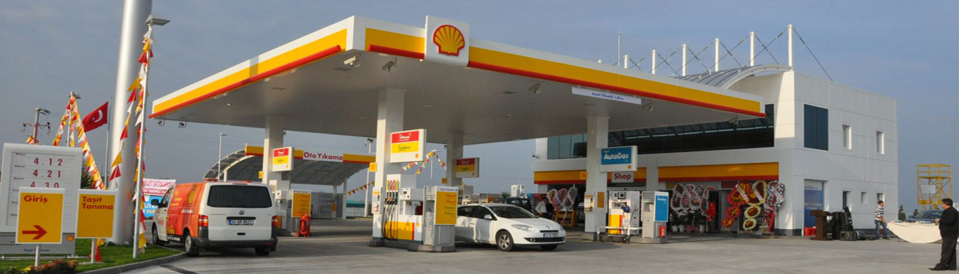 shell istasyon